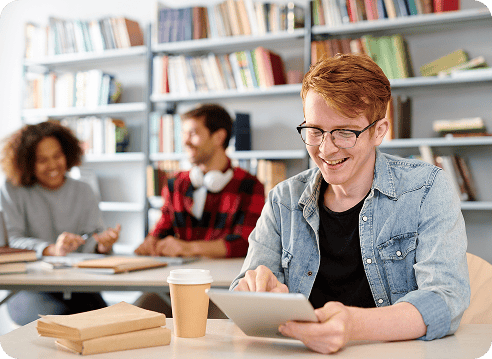 Learn more about ScannX Book Scanning Solutions designed for libraries
