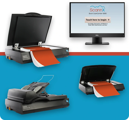 About ScannX - The Industry Leader in Scanning
