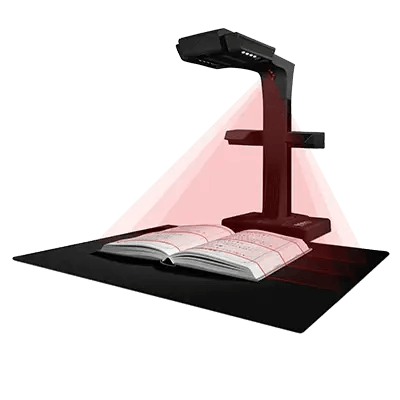 CZUR ET25 Pro Overhead Scanner