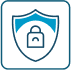 Enterprise-Grade Security & Compliance Icon