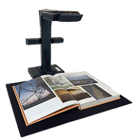 Overhead Scanner 2500