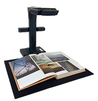 Overhead Scanner 2500