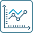 Real-Time Usage Tracking & Analytics Icon