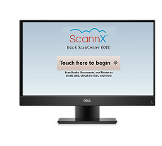 ScannX - Support - Cleaning Scanner Monitors