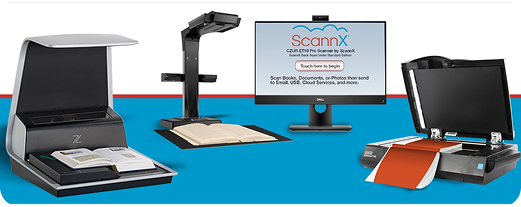 ScannX - Support - Cleaning Your Scanner