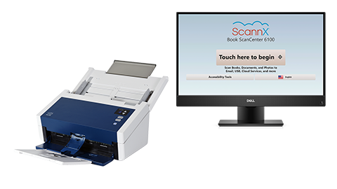ScannX Document ScanCenter small ScannX Document ScanCenter small