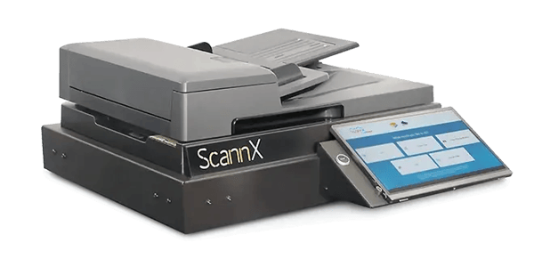 The ScannX Intelligent Document ScanCenter is a next-generation all-in-one document management and sharing solution for libraries.