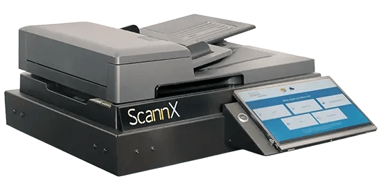 ScannX Intelligent Document Scanner