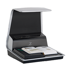 Zeutschel OS 15000 powered by ScannX Book Scanning Software