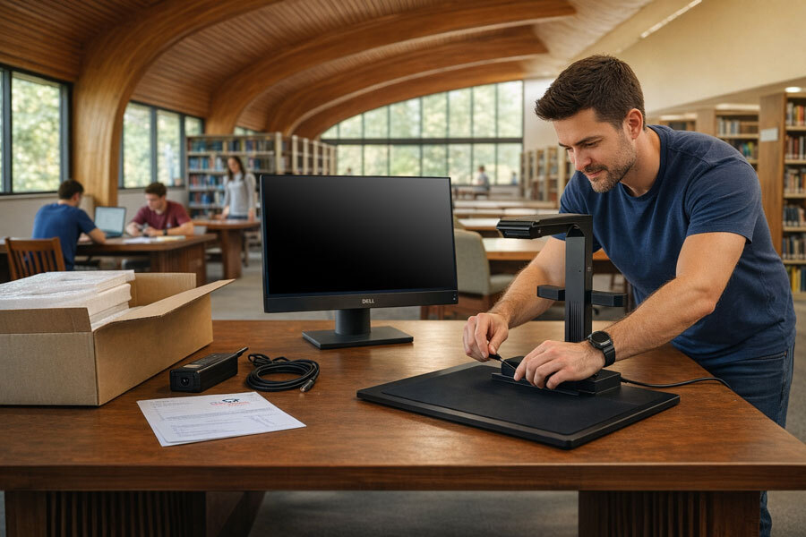 ScannX-field-technician