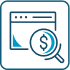 Vending & Revenue Monitoring Icon