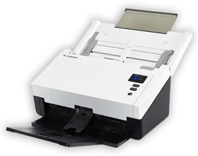 Visioneer Patriot D40 Document Scanner Visioneer Patriot D40 Document Scanner