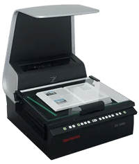 Zeutschel OS 15000 Advanced Plus Overhead Book Scanner