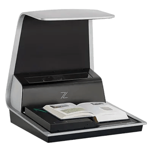 Zeutschel OS 15000 Overhead Book Scanner-1