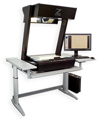 Zeutschel OS C2 Large Format Overhead Scanners Zeutschel OS C2 Large Format Overhead Scanners