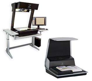 Zeutschel OS Scanners Zeutschel OS Scanners