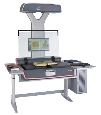Zeutschel OS 12002