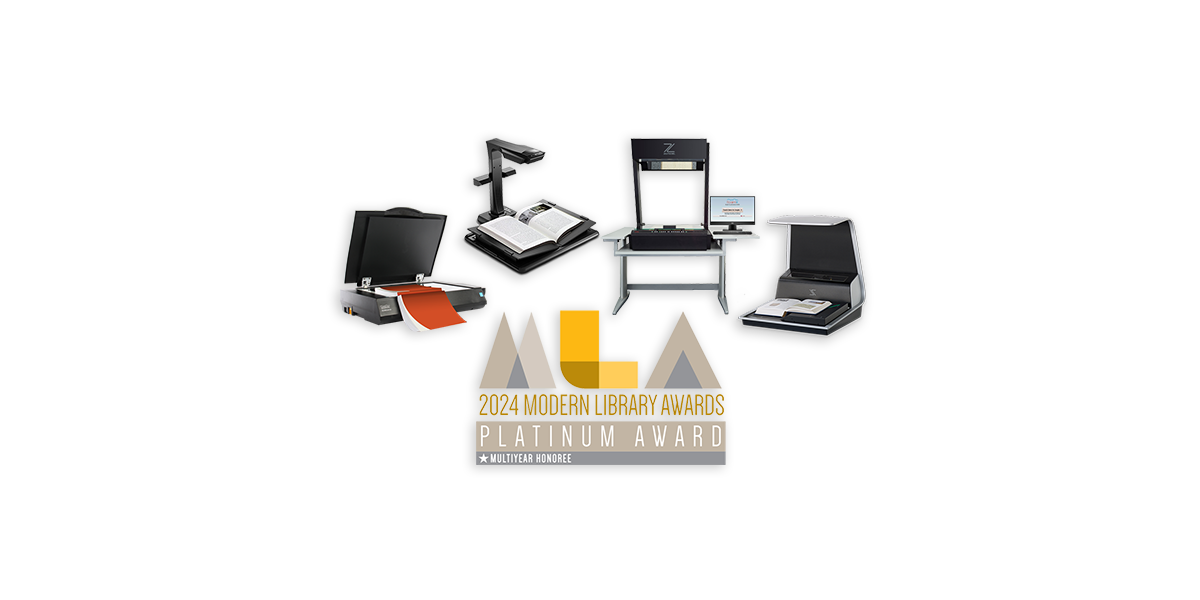ScannX wins 4 Platinum MLA awards for the 10th consecutive year