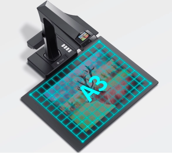 CZUR M3000 Pro V2