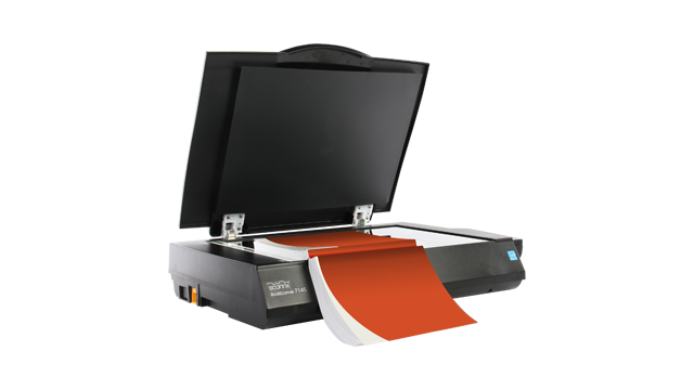 ScannX BookEdge Scanning Solutions