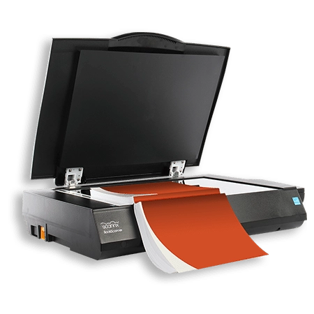 ScannX Book Scanner 7145