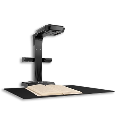 ScannX CZUR Overhead Scanner