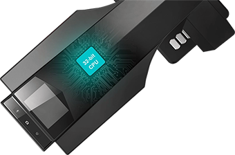 CZUR M3000 Pro V2 can split the pages of a book automatically
