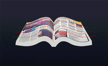CZUR Advanced Page Flattening