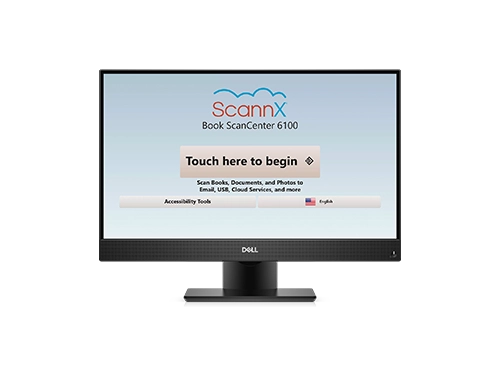 ScannX Book Scanning Software
