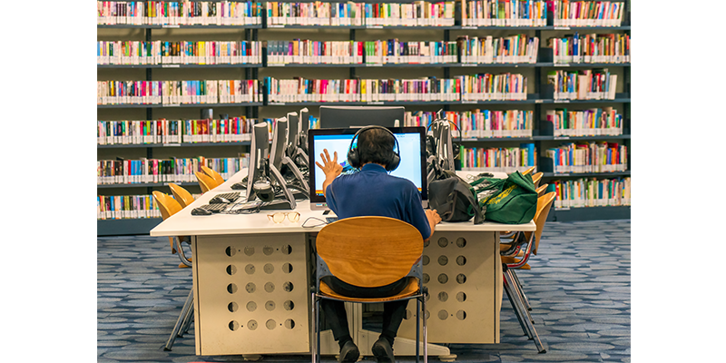 Rethink your libraries technology and meet the needs of todays library patron with ScannX Book scanning solutions