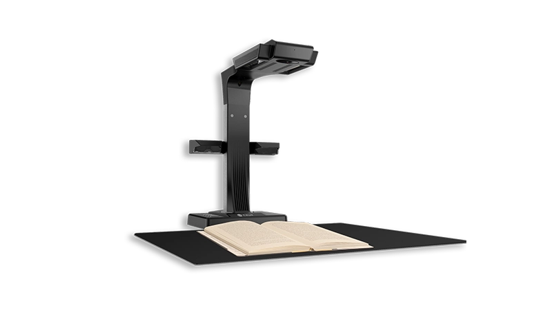 CZUR ET18 Pro Book Scanner