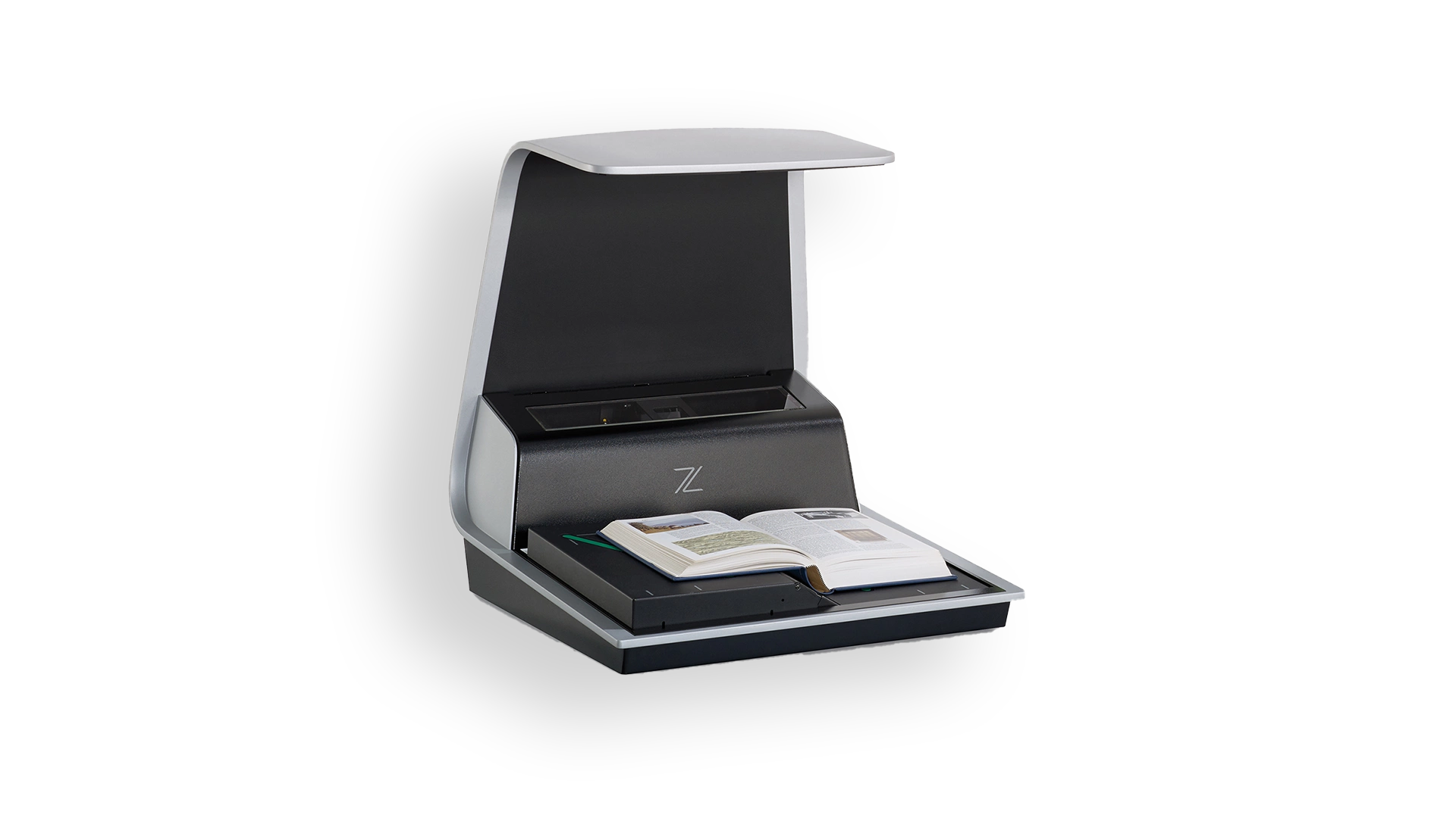 Zeutschel OS 15000