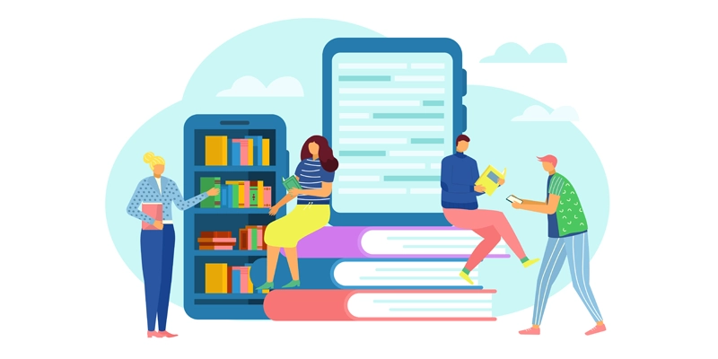 Make your library eco friendly with ScannX Book Scanners