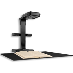 ScannX Overhead Book Scanner