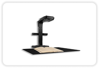 ScannX 2500 Overhead Scanner ScannX 2500 Overhead Scanner