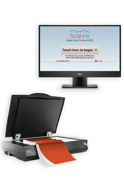 Book ScanCenter