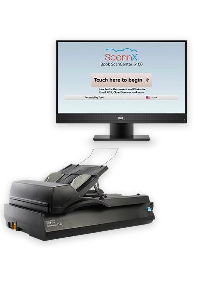 A3+-size Overhead Scanners  Walk-up and Patron Book Scanners