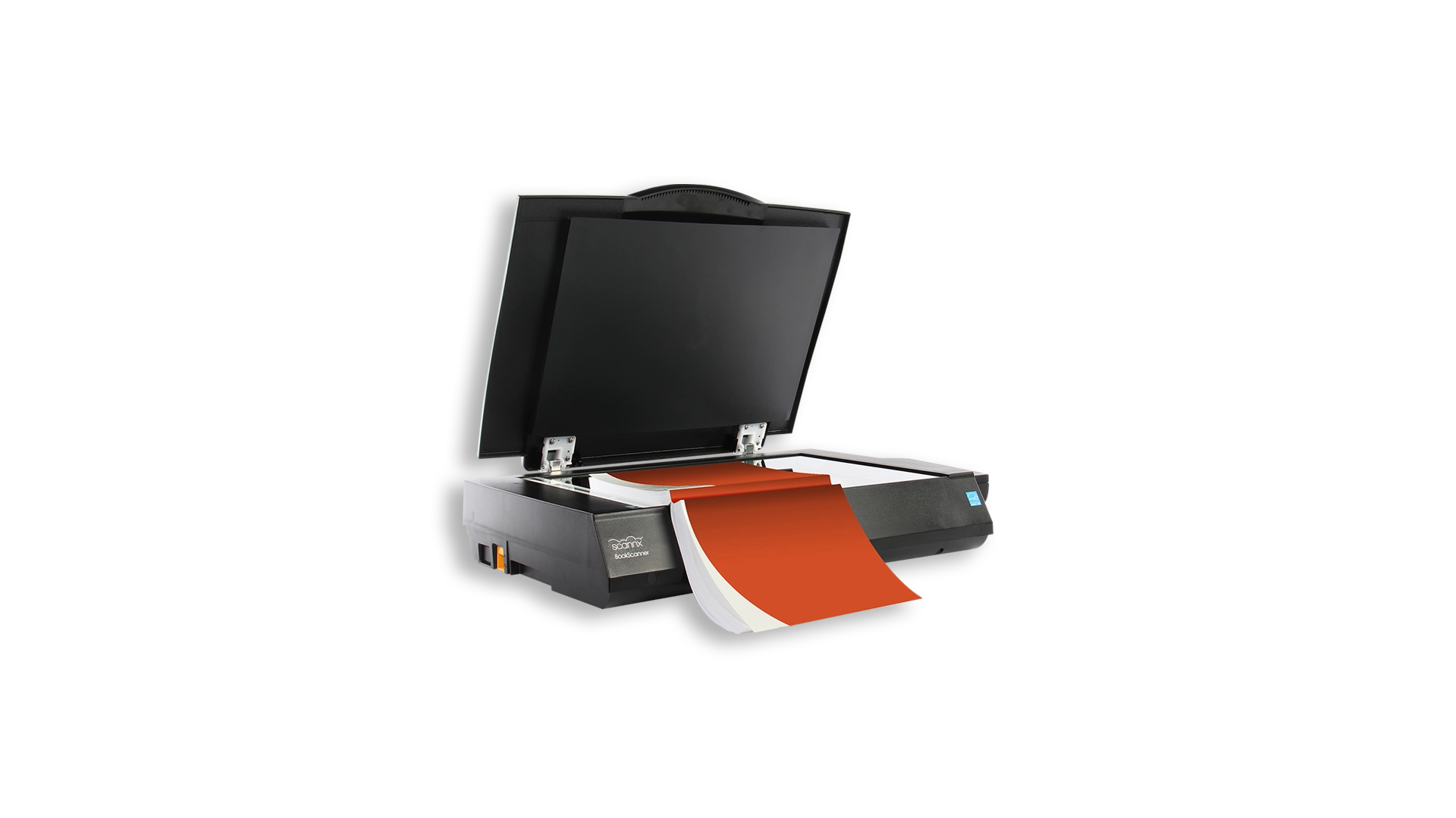 ScannX BookEdge Scanning Solutions