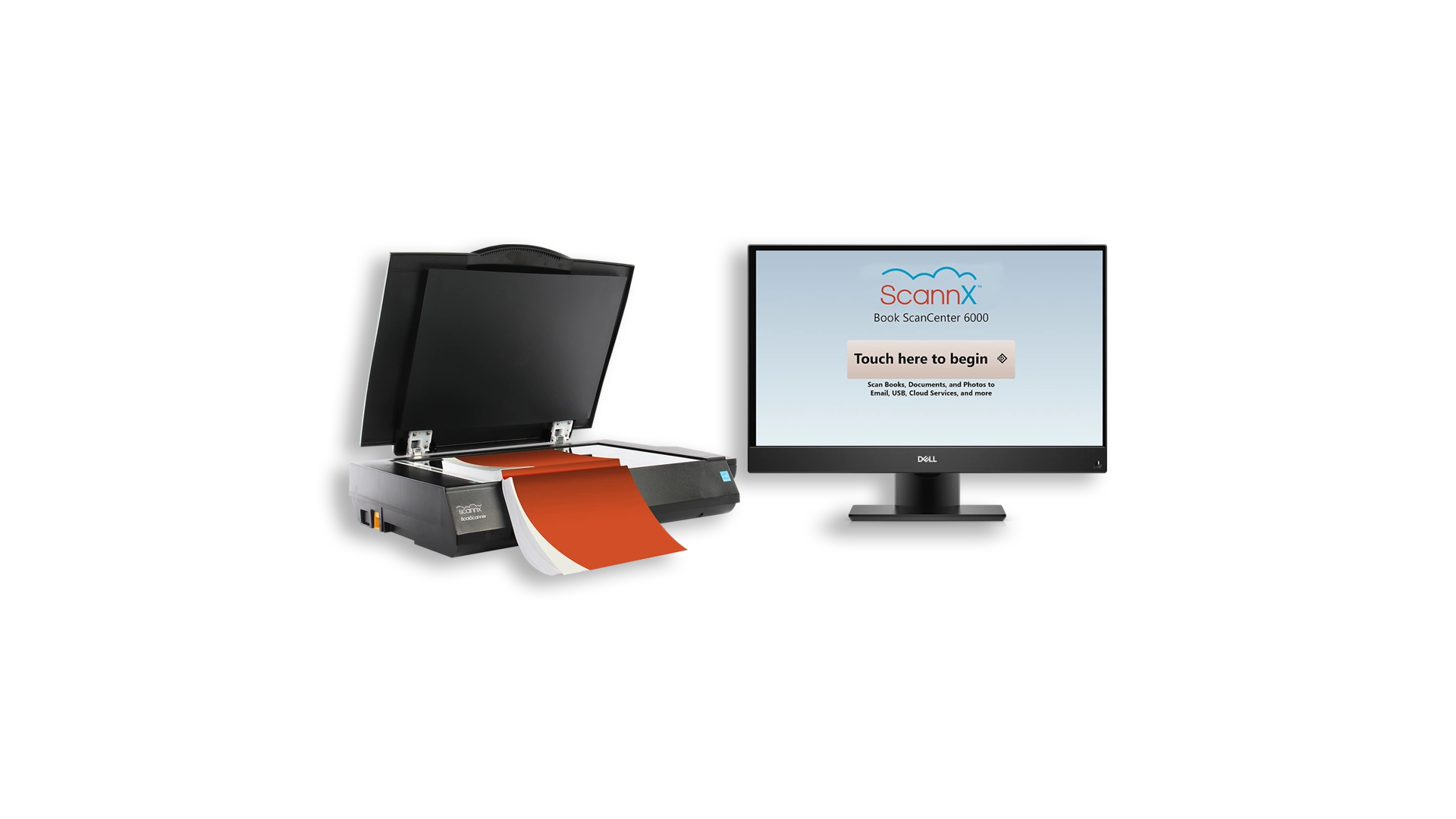 Book Copy and Scan Systems - Nexus Imaging Solutions