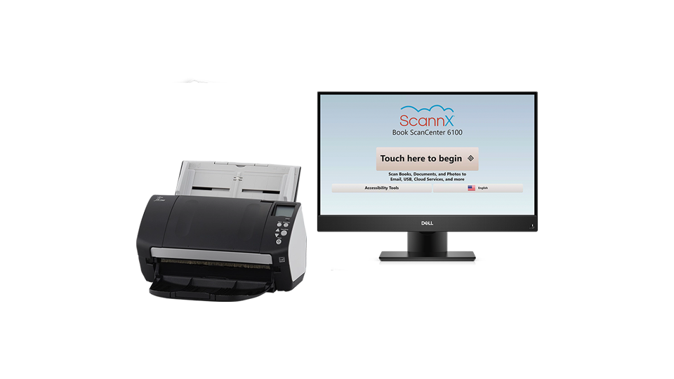 ScannX Document ScanCenter