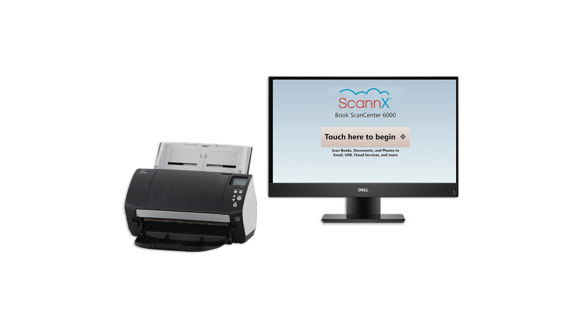 ScannX Document ScanCenter