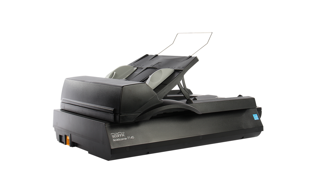 ScannX Book ScanCenter Flexi Elite ScannX Book ScanCenter Flexi Elite