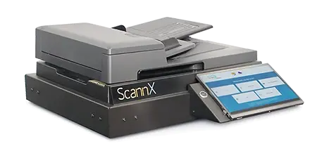 ScannX Intelligent Document Scanner 2