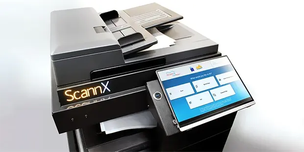 The First Multi-Function Printer Designed Specifically for Libraries