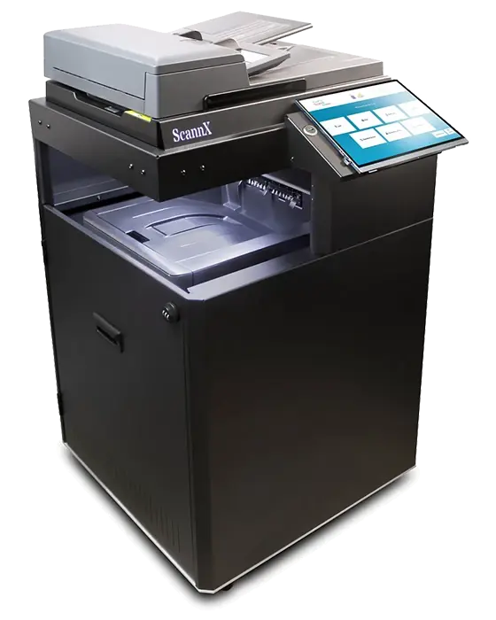 ScannX MFP 1000 Full Med Size ScannX MFP 1000 Full Med Size