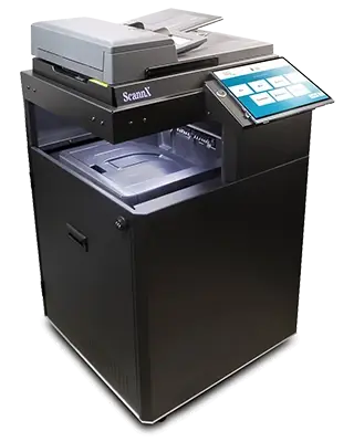 ScannX MFP 1000 Full Small Size ScannX MFP 1000 Full Small Size