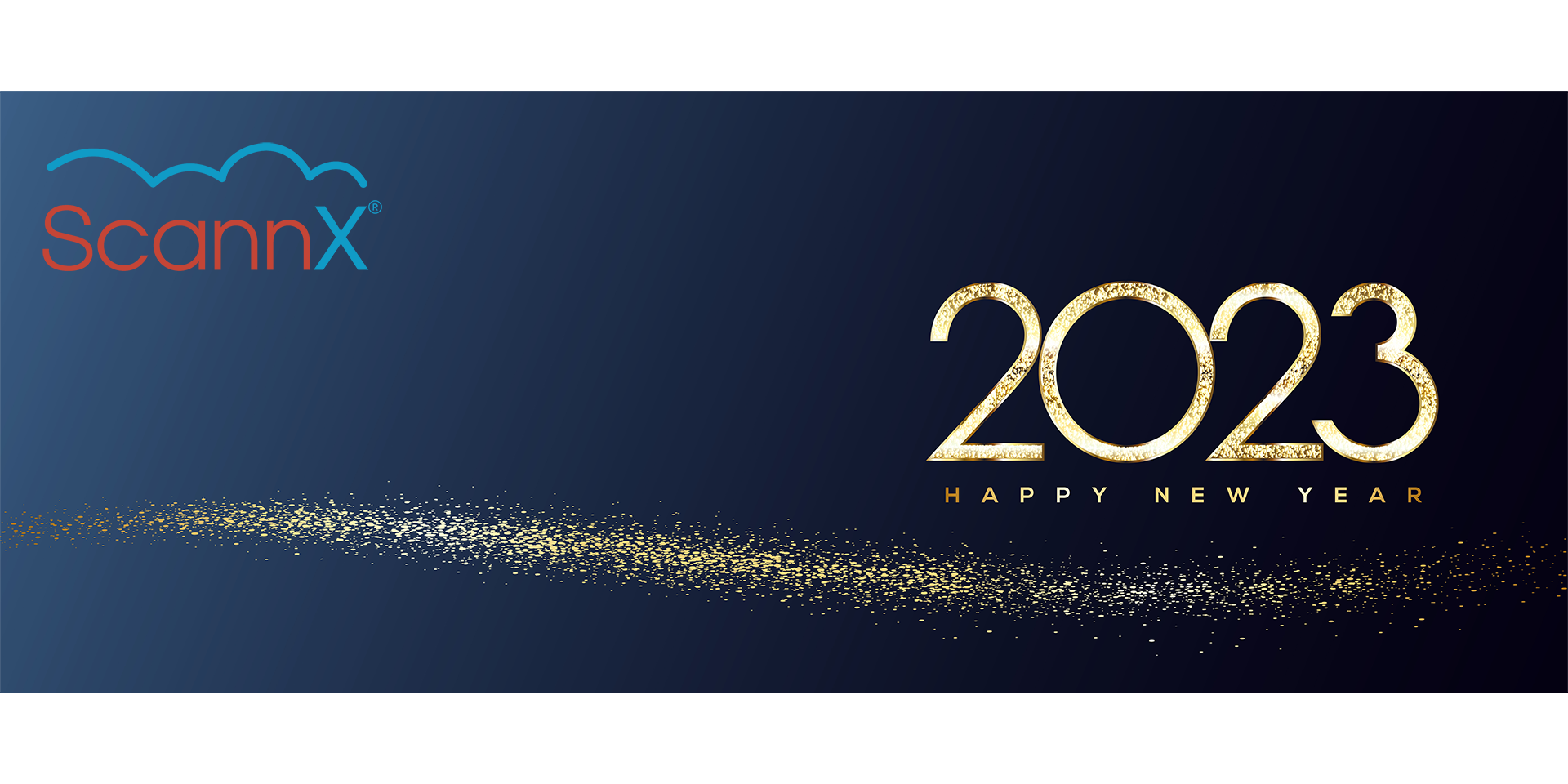 ScannX Wishes you a happy new year!