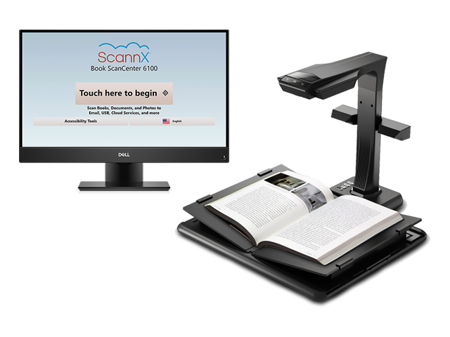 Book Copy and Scan Systems - Nexus Imaging Solutions