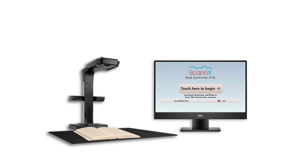 Overhead Scanner 2500