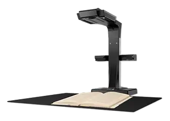 ScannX Overhead Scanner 2500